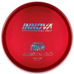 Innova Toro - Champion - Calvin Heimburg  Innova Toro - Champion - Calvin Heimburg