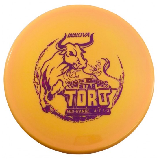 Innova Toro - Star - Calvin Heimburg Innova Toro - Star - Calvin Heimburg