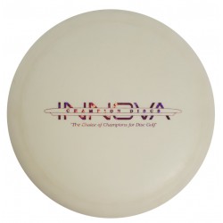 Innova Valkyrie - DX - Bar Stamp - Patent Pending Innova Valkyrie - DX - Bar Stamp - Patent Pending