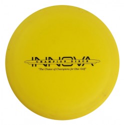 Innova Valkyrie - DX - Bar Stamp - Patent Pending Innova Valkyrie - DX - Bar Stamp - Patent Pending