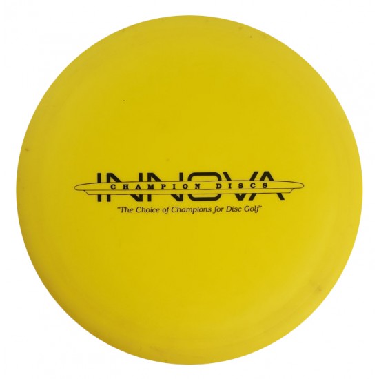 Innova Valkyrie - DX - Bar Stamp - Patent Pending Innova Valkyrie - DX - Bar Stamp - Patent Pending