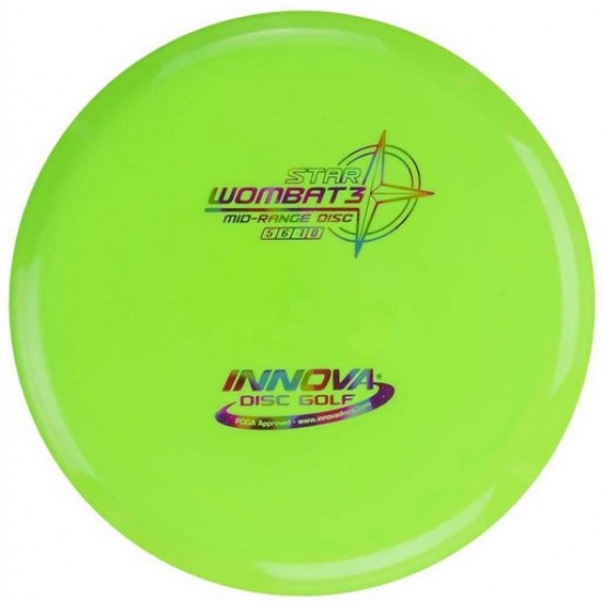 Innova Wombat3 - Star Innova Wombat3 - Star