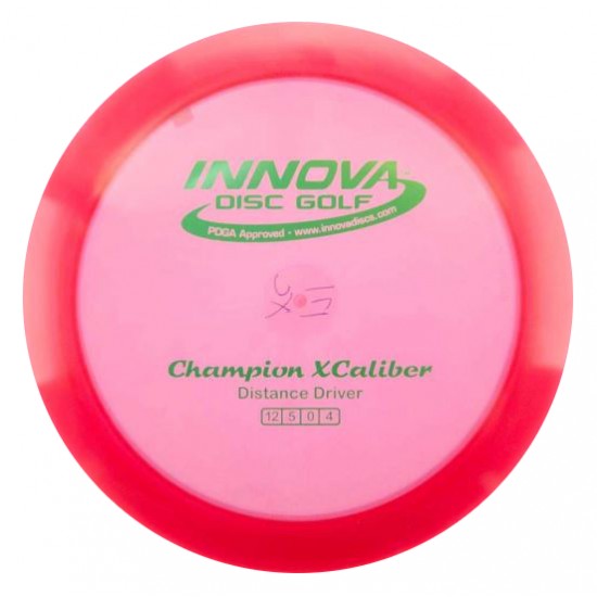 Innova XCaliber - Champion