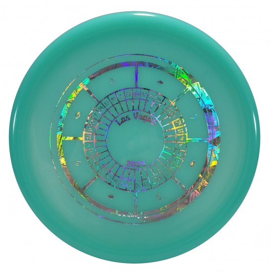 Kastaplast Berg X - K1 Color Glow Roulette Wheel LVC 2024 Kastaplast Berg X - K1 Color Glow Roulette Wheel LVC 2024