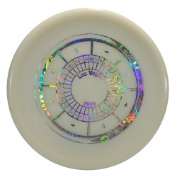 Kastaplast Berg X - K1 Color Glow Roulette Wheel LVC 2024 Kastaplast Berg X - K1 Color Glow Roulette Wheel LVC 2024