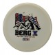 Kastaplast Berg X - K1 USDGC Color Glow Double Stamp Kastaplast Berg X - K1 USDGC Color Glow Double Stamp