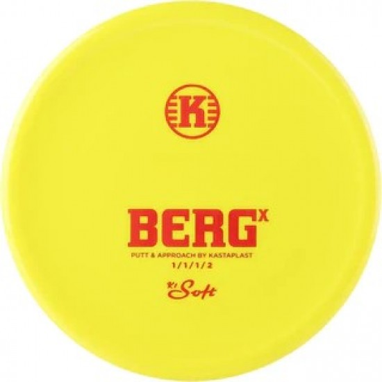 Kastaplast Berg X - K1 Soft Kastaplast Berg X - K1 Soft