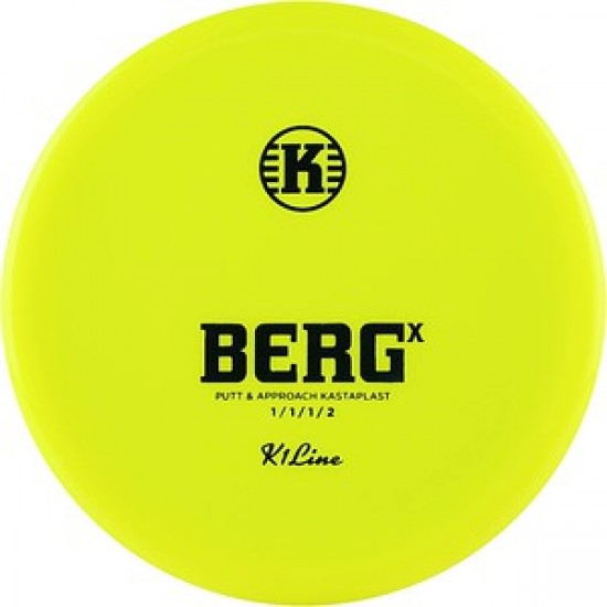 Kastaplast Berg X - K1 Kastaplast Berg X - K1