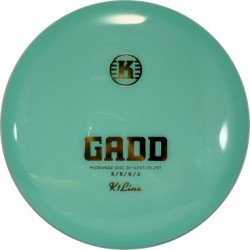 Kastaplast First Run Gadd - K1