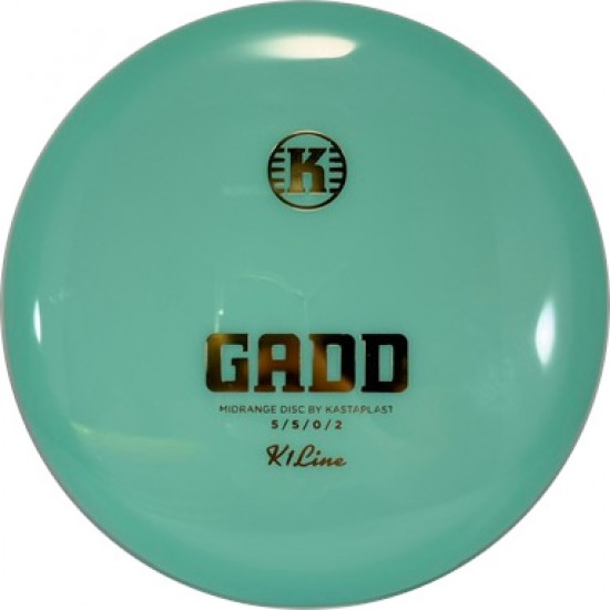 Kastaplast First Run Gadd - K1
