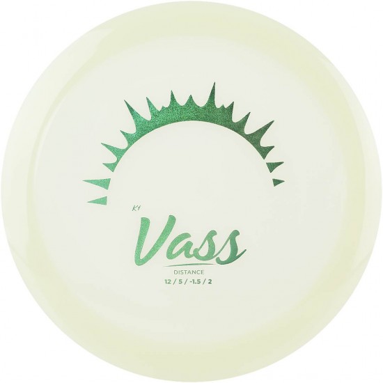 Kastaplast Vass - K1 Glow Kastaplast Vass - K1 Glow