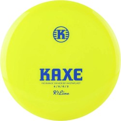 Kastaplast Kaxe Retooled- K1 Kastaplast Kaxe Retooled- K1