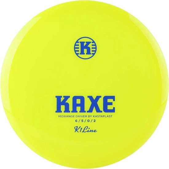 Kastaplast Kaxe Retooled- K1 Kastaplast Kaxe Retooled- K1