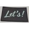 Kastaplast Sew-On Patch - Let's Kastaplast Kastaplast Sew-On Patch - Let's Kastaplast