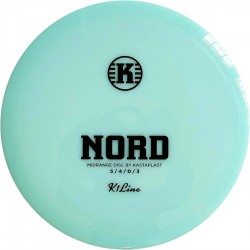 Kastaplast Nord - K1 First Run