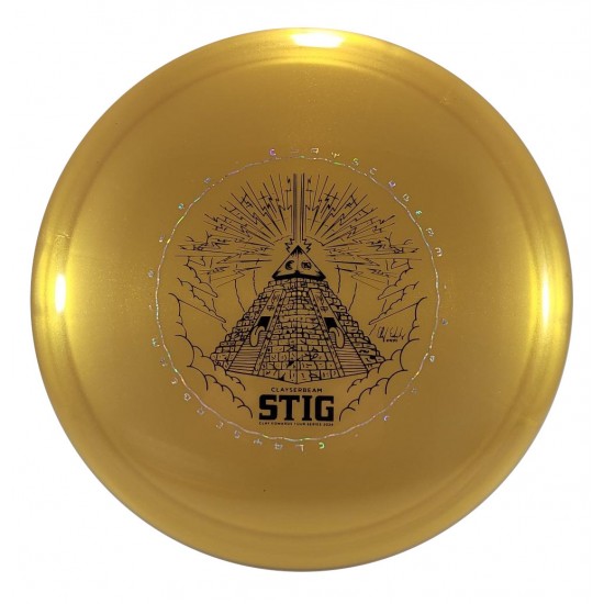 Kastaplast Stig - K1 Hard - Clay Edwards Edition 2024 Kastaplast Stig - K1 Hard - Clay Edwards Edition 2024