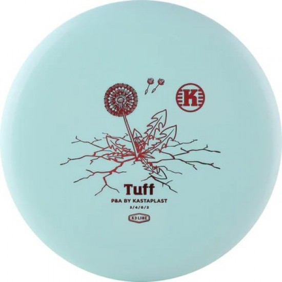 Kastaplast Tuff - K3 First Run Kastaplast Tuff - K3 First Run