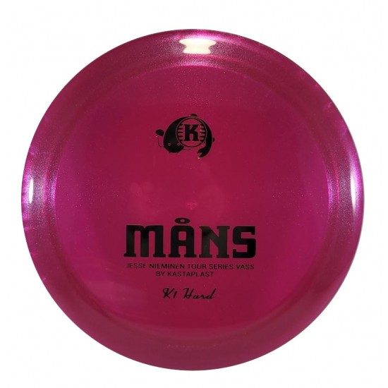 Kastaplast Vass - K1 Hard - Jesse Nieminen Edition 2024 Kastaplast Vass - K1 Hard - Jesse Nieminen Edition 2024