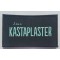 Kastaplast Sew-On Patch - I am a Kastaplaster