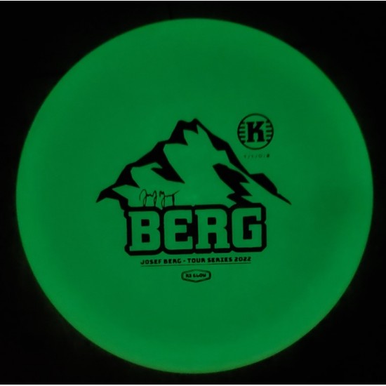 Kastaplast Berg - K3 Glow - Josef Berg Tour Series 2023 Kastaplast Berg - K3 Glow - Josef Berg Tour Series 2023