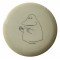 Kastaplast Guld - K1 Glow - Moomin Artwork Series - The Groke - Less Bright Kastaplast Guld - K1 Glow - Moomin Artwork Series - The Groke - Less Bright