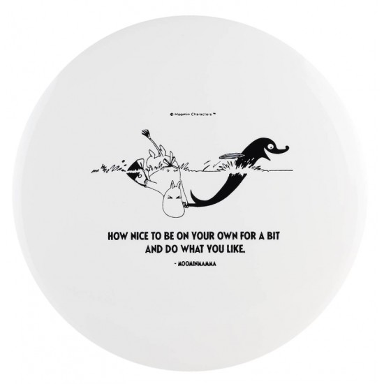 Kastaplast Lots - K1 - Moomin Artwork Series - Moominmamma Kastaplast Lots - K1 - Moomin Artwork Series - Moominmamma