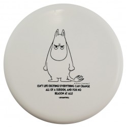 Kastaplast Reko X - K3 - Moomin Artwork Series - Moomintroll Kastaplast Reko X - K3 - Moomin Artwork Series - Moomintroll
