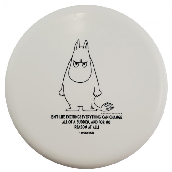 Kastaplast Reko X - K3 - Moomin Artwork Series - Moomintroll Kastaplast Reko X - K3 - Moomin Artwork Series - Moomintroll