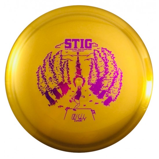 Kastaplast Stig - K1 Hard - Clay Edwards Edition 2023 Kastaplast Stig - K1 Hard - Clay Edwards Edition 2023