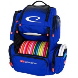 Latitude 64 DG Luxury E4 Disc Golf Backpack