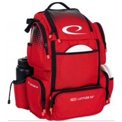 Latitude 64 DG Luxury E4 Disc Golf Backpack