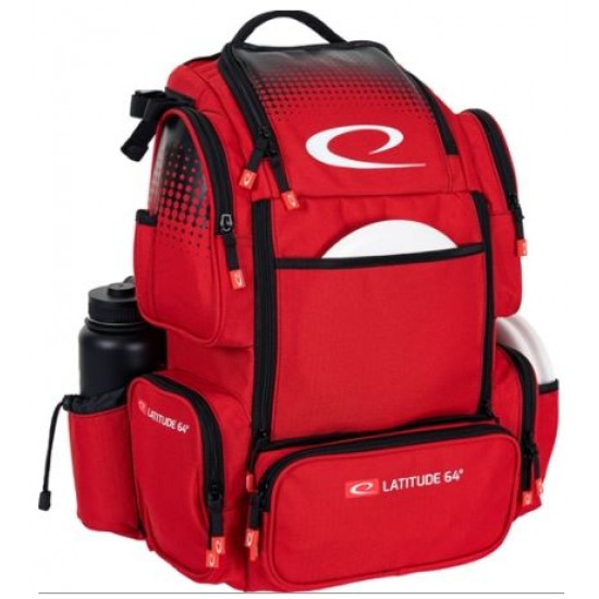 Latitude 64 DG Luxury E4 Disc Golf Backpack