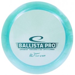 Latitude Ballista Pro - Opto-X Glimmer - Team Series VI - Albert Tamm 2021