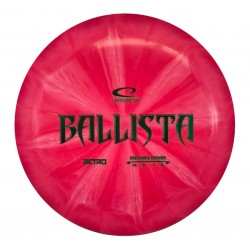 Latitude Ballista - Retro  Latitude Ballista - Retro