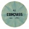 Latitude Compass - Retro  Latitude Compass - Retro