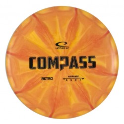 Latitude Compass - Retro  Latitude Compass - Retro