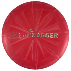 Latitude Dagger - Zero Hard Burst - Team Dagger Stamp Latitude Dagger - Zero Hard Burst - Team Dagger Stamp