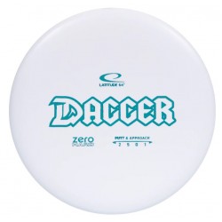 Latitude Dagger - Zero Hard, Med, Soft Latitude Dagger - Zero Hard, Med, Soft
