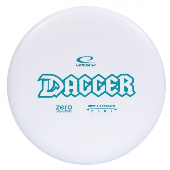 Latitude Dagger - Zero Hard, Med, Soft Latitude Dagger - Zero Hard, Med, Soft