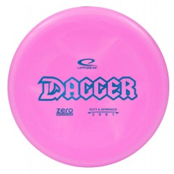 Latitude Dagger - Zero Hard, Med, Soft Latitude Dagger - Zero Hard, Med, Soft