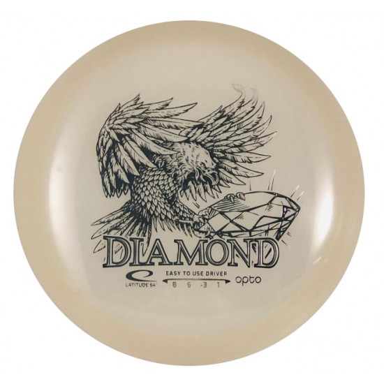 Latitude Diamond - Opto Easy to Use