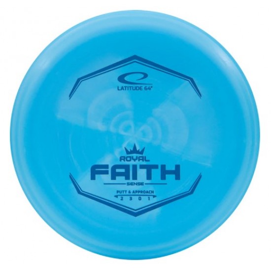 Latitude Faith - Royal Sense Latitude Faith - Royal Sense