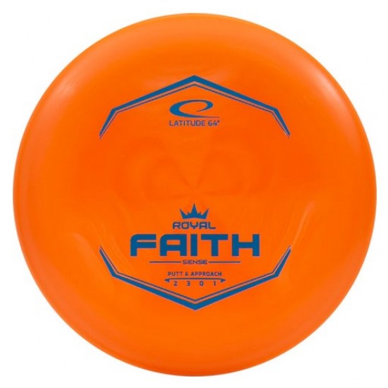 Latitude Faith - Royal Sense Latitude Faith - Royal Sense