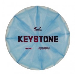 Latitude Keystone - Retro Latitude Keystone - Retro