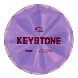 Latitude Keystone - Retro Latitude Keystone - Retro