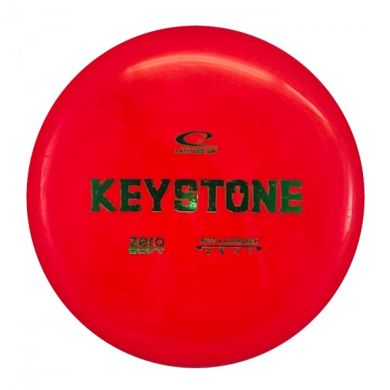 Latitude Keystone - Zero Soft Latitude Keystone - Zero Soft
