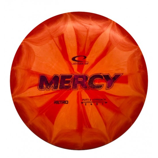 Latitude Mercy - Retro Latitude Mercy - Retro