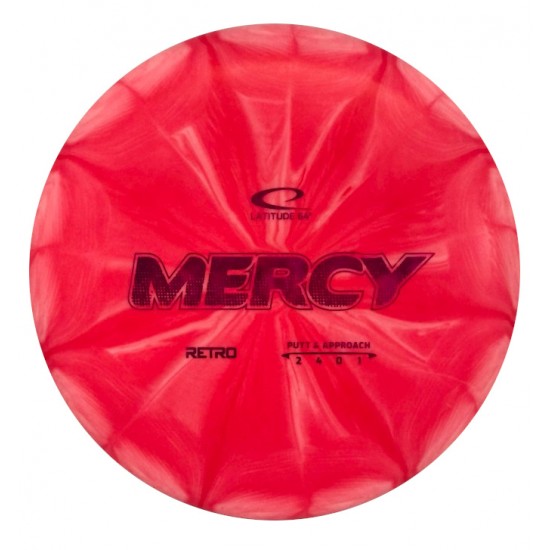 Latitude Mercy - Retro Latitude Mercy - Retro