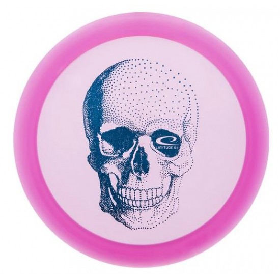 Latitude Musket - Opto-X - Happy Skull