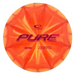 Latitude Pure - Retro Latitude Pure - Retro
